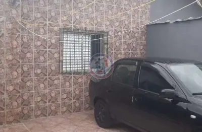 Casa com 2 quartos, agenor de campos, mongaguá - r$ 185 mil, cod: 16398-4
