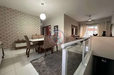 Apartamento com 3 quartos, vera cruz, mongaguá - r$ 550 mil, cod: 3755-0