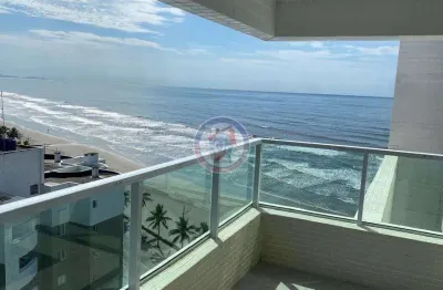 Apartamento com 2 quartos, atlântica, mongaguá - r$ 420 mil, cod: 3756-0