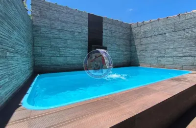 Casa com 2 quartos, cibratel ii, itanhaém - r$ 292 mil, cod: 4101-14