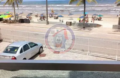 Apartamento com 1 quarto, vila atlântica, mongaguá - r$ 240 mil, cod: 7010-2