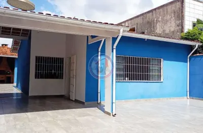 Casa com 2 quartos à venda na Avenida São Paulo, 2.381, Balneario Santa Eugenia, Mongaguá