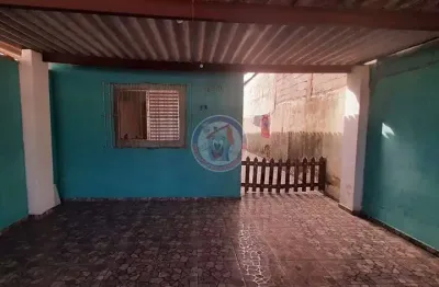 Casa com 2 quartos, jardim leonor, mongaguá - r$ 201 mil, cod: 16401-4