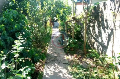 Chácara com 2 quartos, agenor de campos, mongaguá - r$ 250 mil, cod: 443-12
