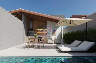 Casa com 2 quartos, tupy , itanhaém - r$ 450 mil, cod: 4109-14