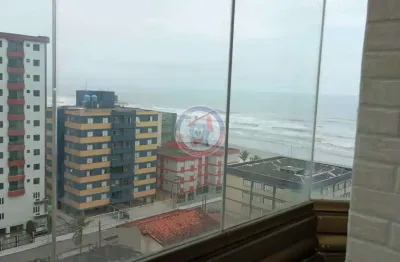 Apartamento com 3 quartos, centro, mongaguá - r$ 750 mil, cod: 444-12