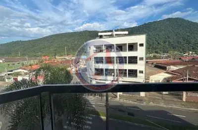 Apartamento com 1 quarto, solemar, praia grande - r$ 250 mil, cod: 7448-6