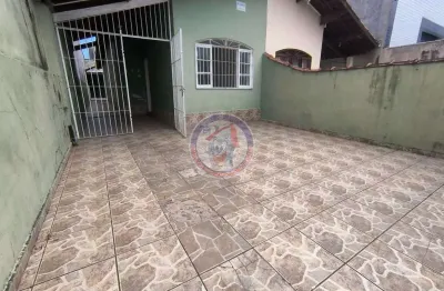 Casa com 2 quartos, balneário flórida mirim, mongaguá - r$ 298 mil, cod: 4113-14