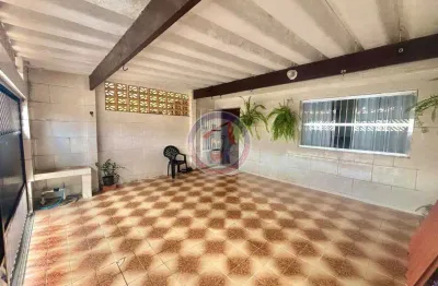 Casa com 3 quartos, centro, mongaguá - r$ 530 mil, cod: 1334-15