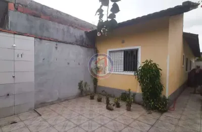 Casa com 2 quartos, agenor de campos, mongaguá - r$ 230 mil, cod: 16412-4
