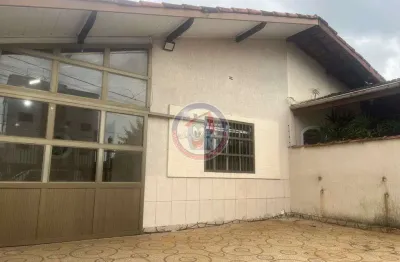 Casa com 3 quartos, solemar, praia grande - r$ 450 mil, cod: 446-12