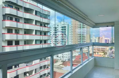 Apartamento com 2 quartos, centro, mongaguá - r$ 445 mil, cod: 1342-15