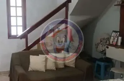 Sobrado com 2 quartos, vera cruz, mongaguá - r$ 230 mil, cod: 4040-11
