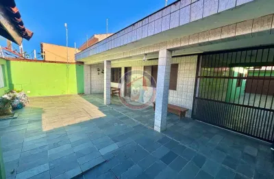 Casa com 2 quartos, itaóca, mongaguá - r$ 450 mil, cod: 3775-0