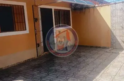 Casa com 2 quartos, vera cruz, mongaguá - r$ 230 mil, cod: 4021-11