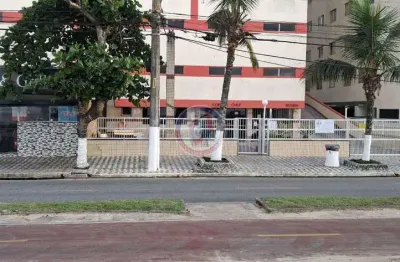 Acom 2 quartos, caiçara, praia grande - r$ 320 mil, cod: 7443-6