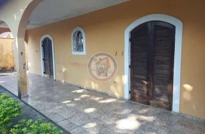 Casa com 2 quartos, jardim praia grande, mongaguá, cod: 16424-4