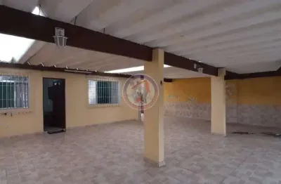 Casa com 2 quartos, balneário jussara, mongaguá, cod: 16422-4
