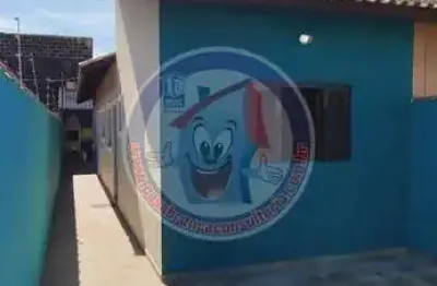 Casa com 2 quartos, nossa senhora do sion, itanhaém - r$ 255 mil, cod: 4136-14