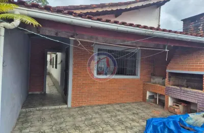 Casa com 2 quartos, jardim praia grande, mongaguá - r$ 215 mil, cod: 3781-0