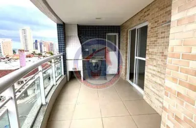 Apartamento com 2 quartos, centro, mongaguá - r$ 480 mil, cod: 3789-0