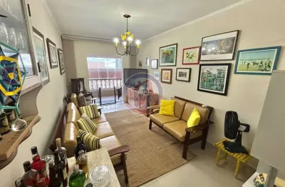 Apartamento com 3 quartos, centro, mongaguá - r$ 400 mil, cod: 9004-3