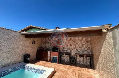 Casa com 2 quartos, itaguaí, mongaguá - r$ 280 mil, cod: 785-13