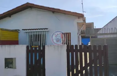 Casa com 1 quarto, itaóca, mongaguá - r$ 170 mil, cod: 786-13