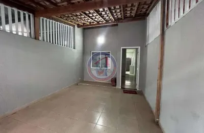 Sobrado com 3 quartos, nova mirim, praia grande - r$ 415 mil, cod: 9008-3