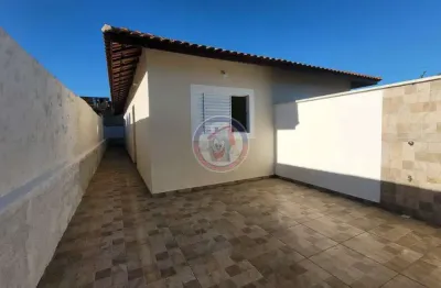 Casa com 2 quartos, jardim são fernando, itanhaém - r$ 260 mil, cod: 4148-14