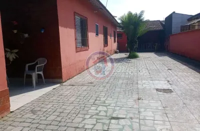 Casa com 3 quartos, vila seabra, mongaguá - r$ 370 mil, cod: 4076-11
