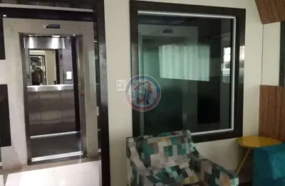 Apartamento com 2 quartos, caiçara, praia grande - r$ 500 mil, cod: 7450-6