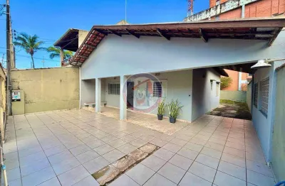 Casa com 2 quartos, centro, mongaguá - r$ 520 mil, cod: 9007-3