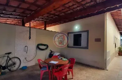 Casa com 2 quartos, itaóca, mongaguá - r$ 308 mil, cod: 16428-4