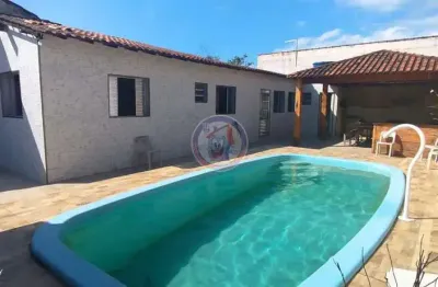 Casa para alugar na Avenida São Paulo, 2.381, Balneário Gaivota, Itanhaém