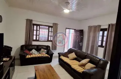 Casa com 2 quartos, balneário plataforma, mongaguá - r$ 360 mil, cod: 16429-4