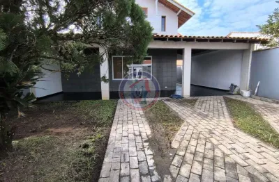 Casa com 3 quartos, cibratel ii, itanhaém - r$ 580 mil, cod: 4154-14