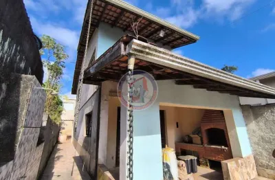 Casa com 1 quarto, jardim américa, itanhaém - r$ 250 mil, cod: 4156-14