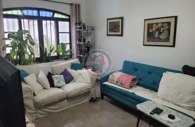 Casa com 2 quartos, solemar, praia grande - r$ 410 mil, cod: 4157-8