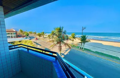 Apartamento com 2 quartos, agenor de campos, mongaguá - r$ 355 mil, cod: 9014-3