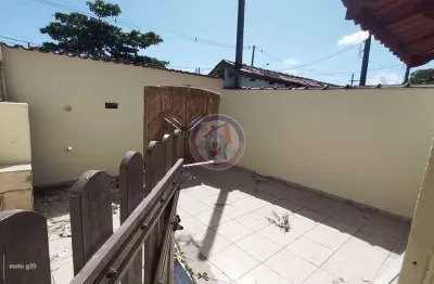 Casa com 2 quartos, itaguaí, mongaguá, cod: 4075-11