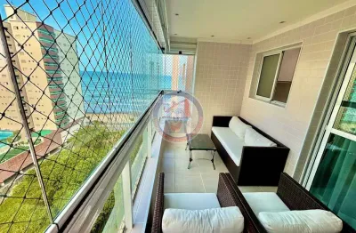 Apartamento com 2 quartos, centro, mongaguá - r$ 650 mil, cod: 9013-3