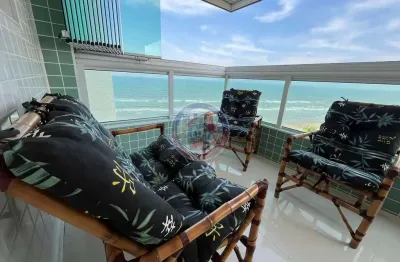 Apartamento com 2 quartos, centro, mongaguá - r$ 520 mil, cod: 5006-7