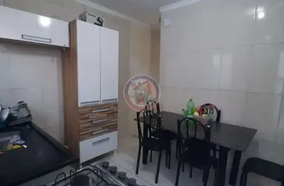 Sobrado com 4 quartos, balneário jussara, mongaguá - r$ 280 mil, cod: 16431-4
