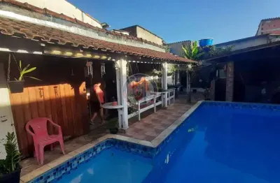 Casa com 3 quartos, balneário jussara, mongaguá - r$ 318 mil, cod: 16432-4