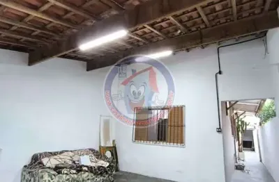 Casa com 2 quartos, jardim umuarama, itanhaém - r$ 200 mil, cod: 4159-14