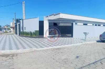 Casa com 2 quartos, jardim praia grande, mongaguá - r$ 475 mil, cod: 4085-11