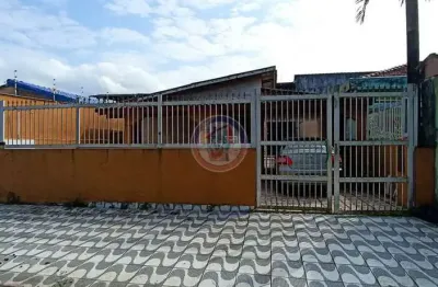 Casa com 3 quartos, balneário itaóca, mongaguá - r$ 360 mil, cod: 4087-11