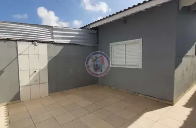 Casa com 2 quartos, agenor de campos, mongaguá - r$ 255 mil, cod: 529-13