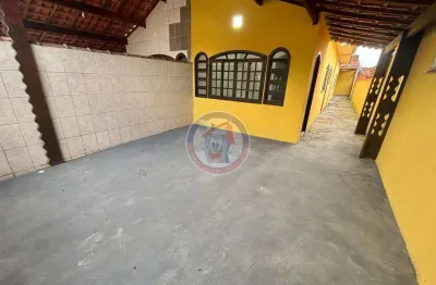 Casa com 2 quartos, itaóca, mongaguá - r$ 290 mil, cod: 9010-3